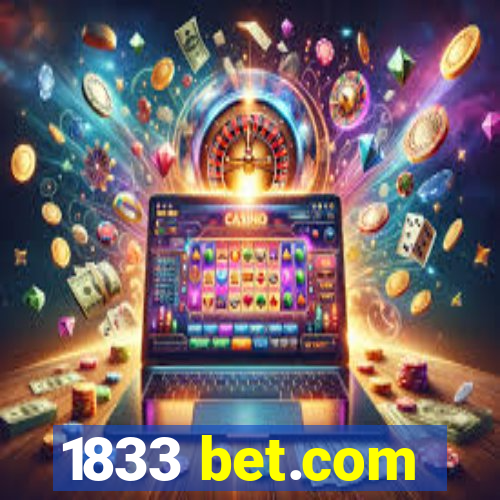 1833 bet.com